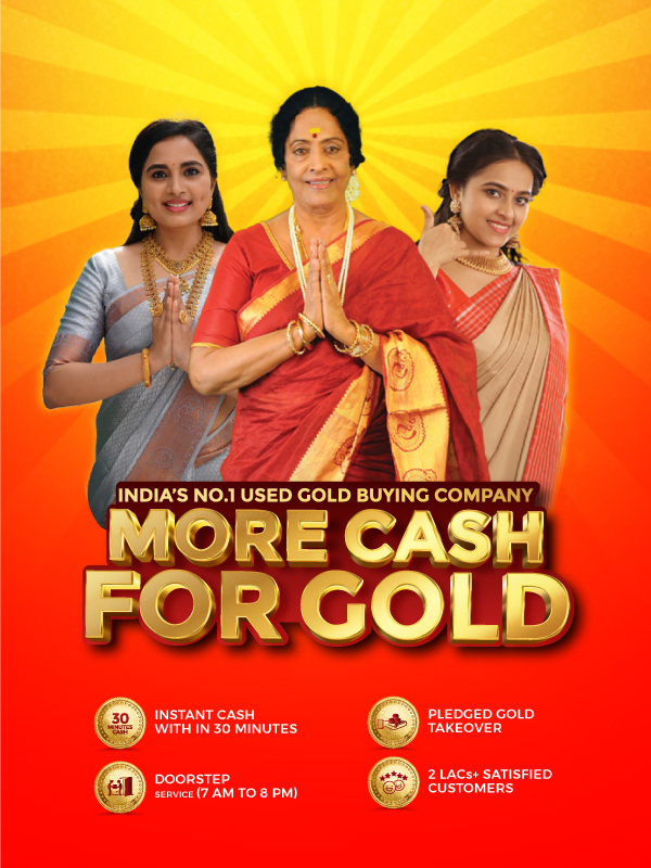 Cash For Gold at Best Money Gold